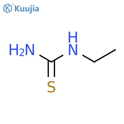 Ethylthiourea (Technical Grade) structure