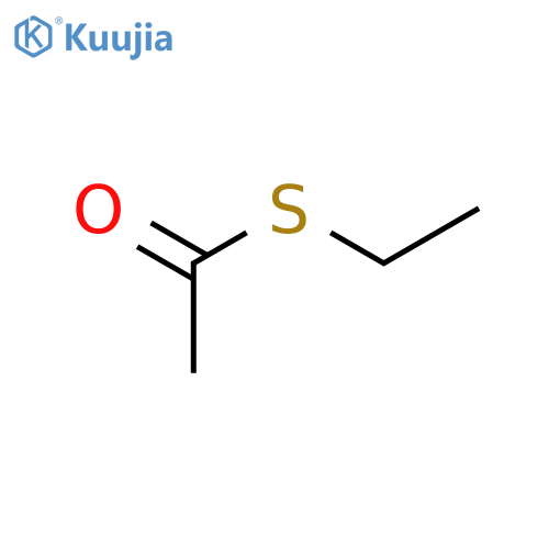 S-Ethyl thioacetate structure