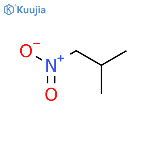 2-Methyl-1-nitropropane structure