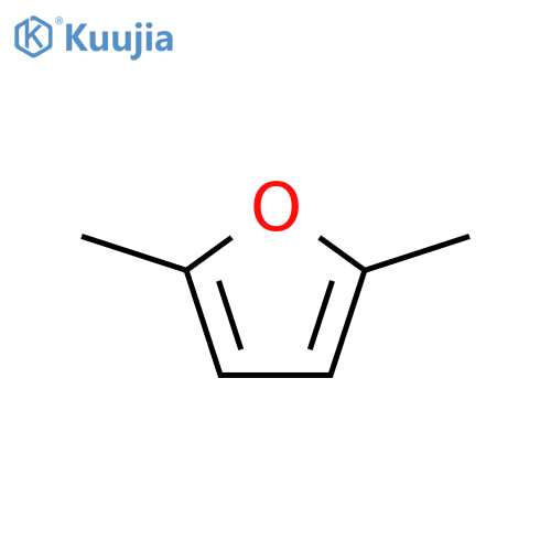 2,5-Dimethylfuran structure