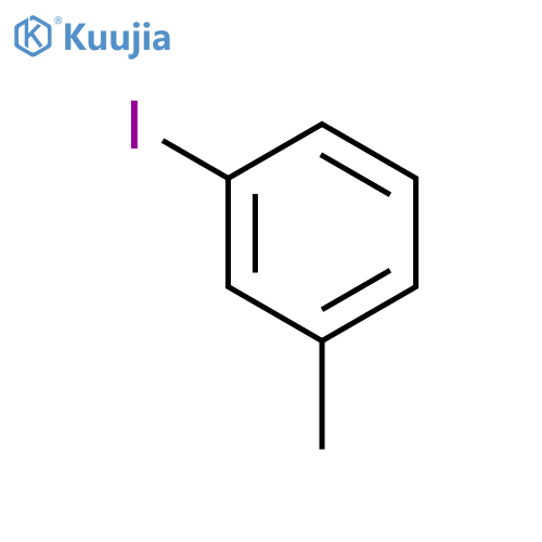 3-Iodotoluene structure