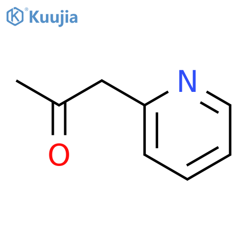 Propylidene, 2-oxo-1-(2-pyridinyl)- structure