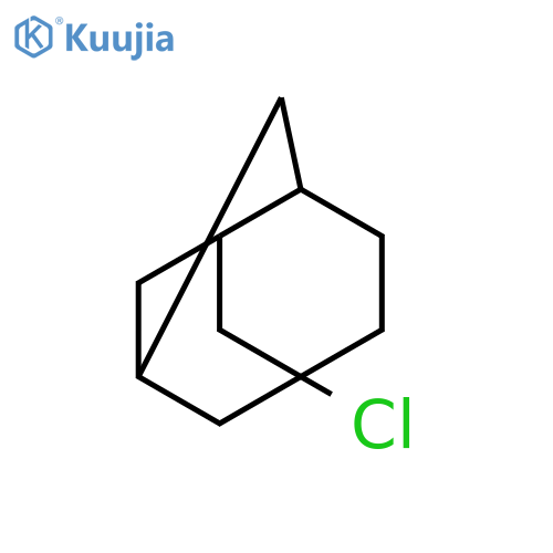 2,5-METHANO-1H-INDENE, 5-CHLOROOCTAHYDRO- structure