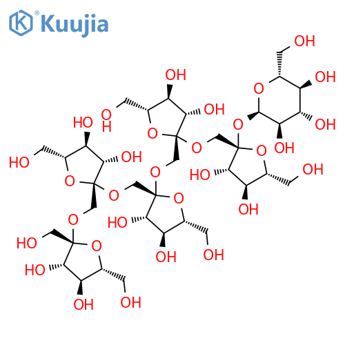 1,1,1,1-Kestohexaose structure