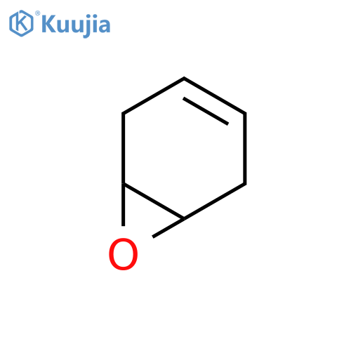 1,4-Cyclohexadiene Monoepoxide structure