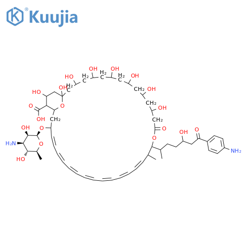 Hamycin A structure
