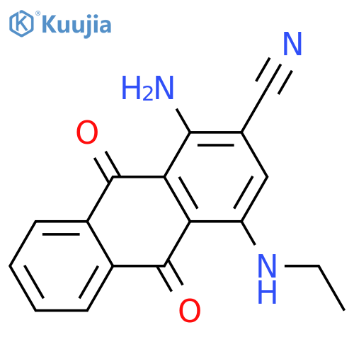 Disperse Blue 359 (Technical Grade) structure
