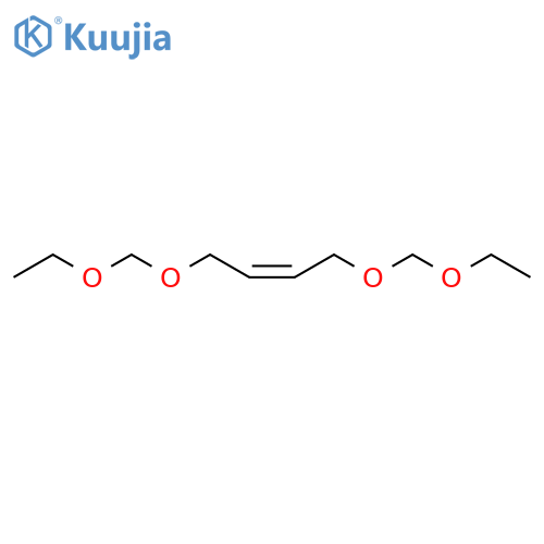 3,5,10,12-Tetraoxatetradec-7-ene, (Z)- structure