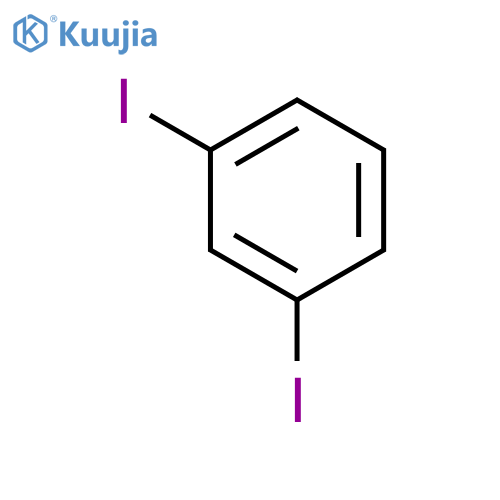 1,3-Diiodobenzene structure