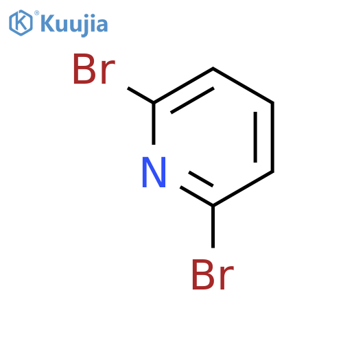 2,6-Dibromopyridine structure