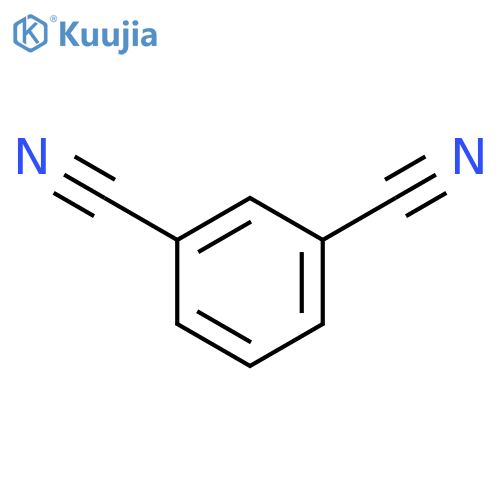 Isophthalonitrile structure