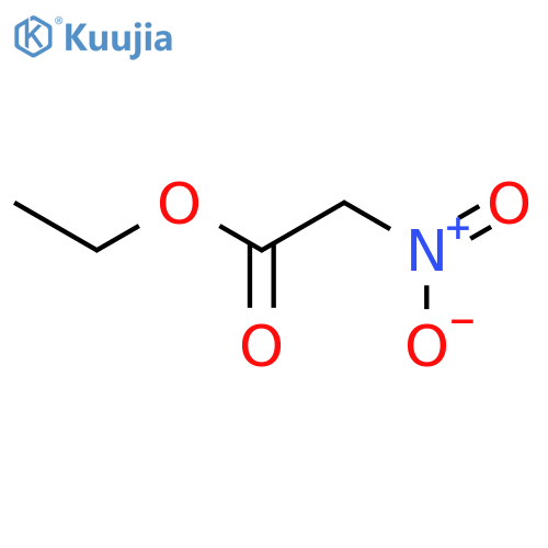 ethyl 2-nitroacetate structure