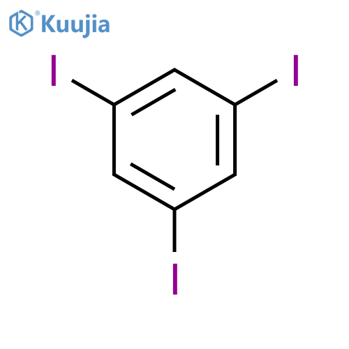1,3,5-Triiodobenzene structure
