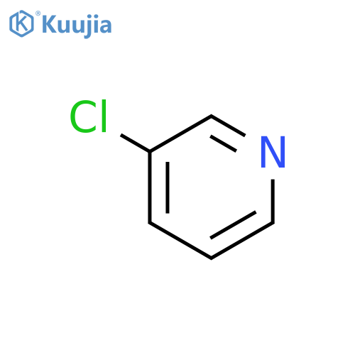 3-Chloropyridine structure