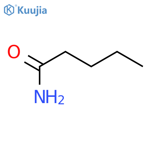 Valeramide structure