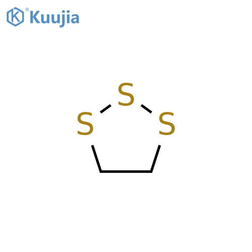 Trithiolan structure