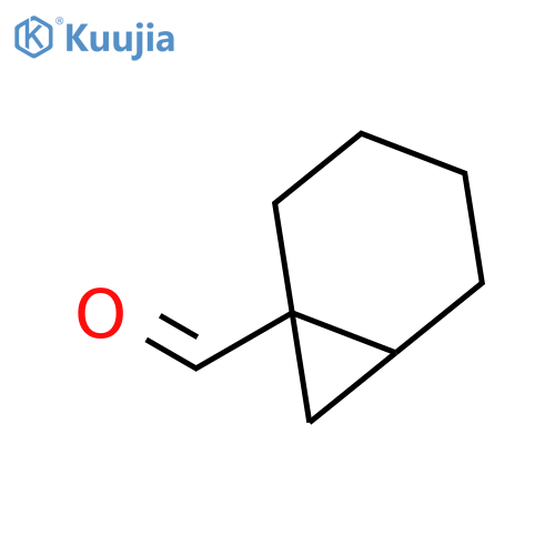bicyclo[4.1.0]heptane-1-carbaldehyde structure