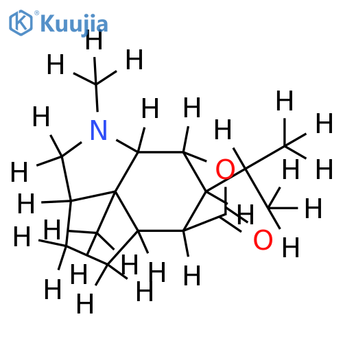 dendroban-12-one structure