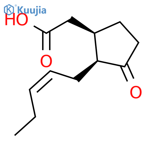 7-epi-jasmonicacid structure