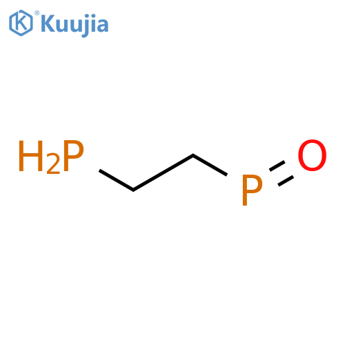Phosphine oxide, 1,2-ethanediylbis- structure