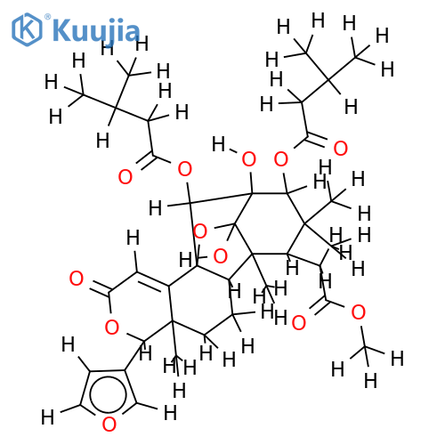 Xyloccensin D structure