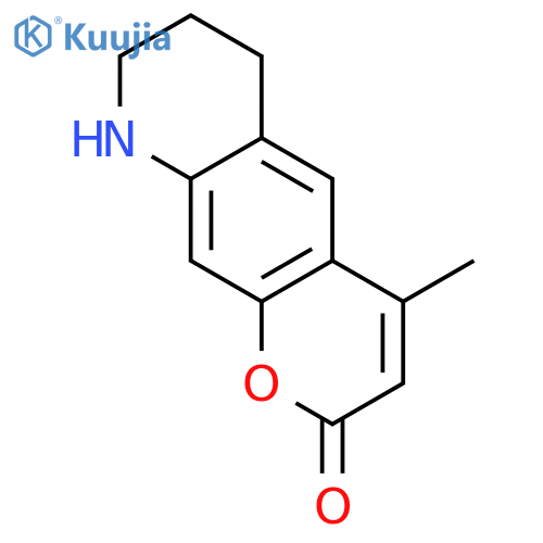 Coumarin 339 structure
