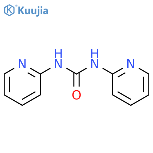 1,3-Di(pyridin-2-yl)urea structure