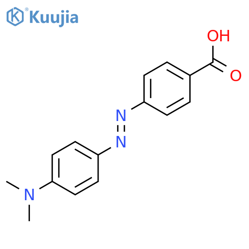 Dabcyl acid structure