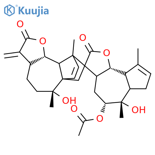 Handelin structure
