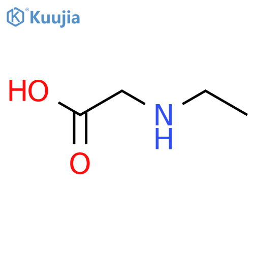 N-Ethylglycine structure
