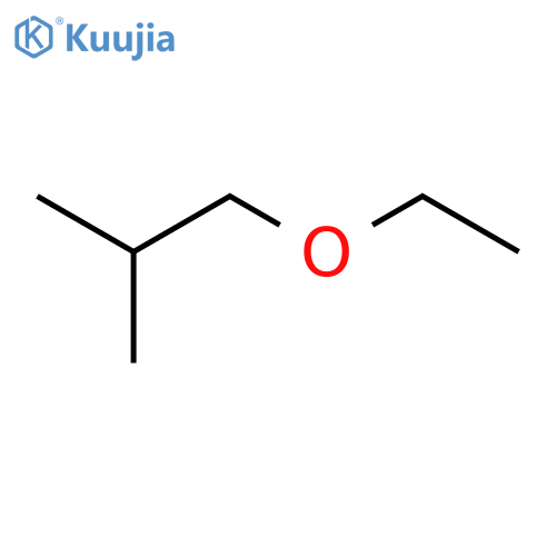 Isobutyl Ethyl Ether structure