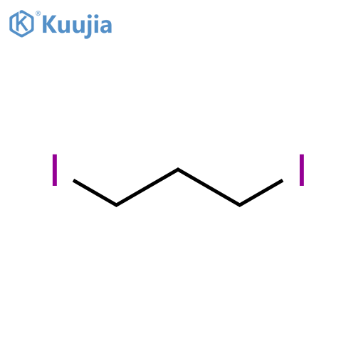 1,3-Diiodopropane structure
