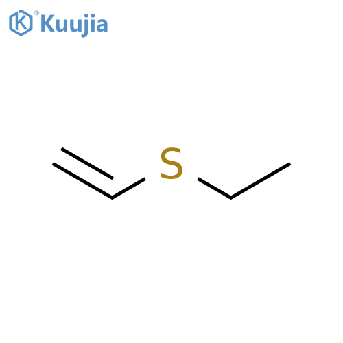Ethyl Vinyl Sulfide structure
