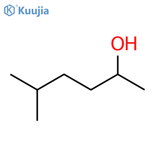5-Methyl-2-hexanol structure