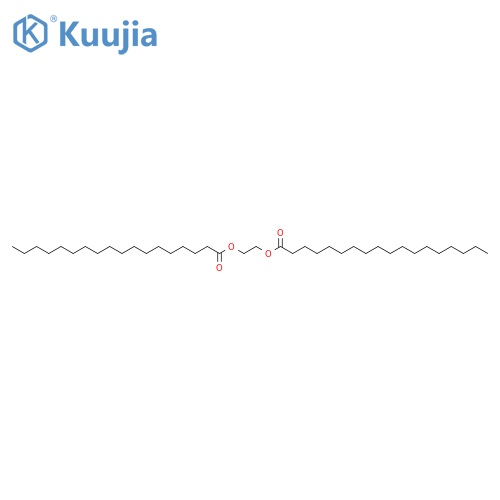 Ethylene glycol distearate structure