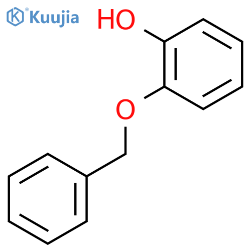 2-(Benzyloxy)phenol structure