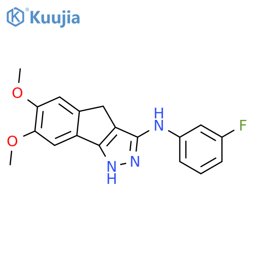JNJ 10198409 structure
