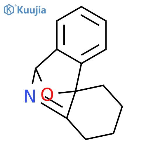 1H-6,10b-Epoxyphenanthridine, 2,3,4,6-tetrahydro- structure