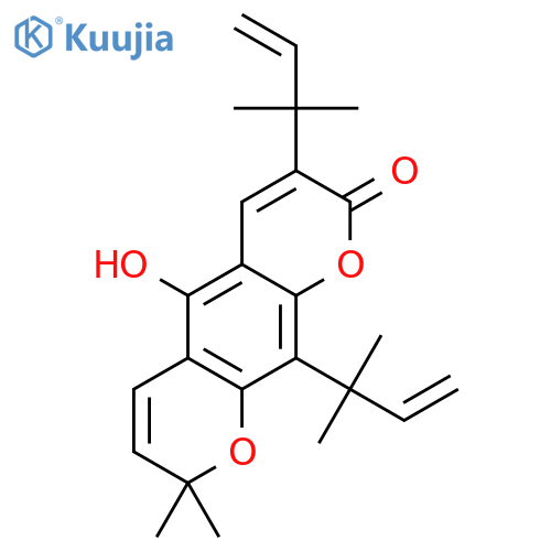 clausarin structure