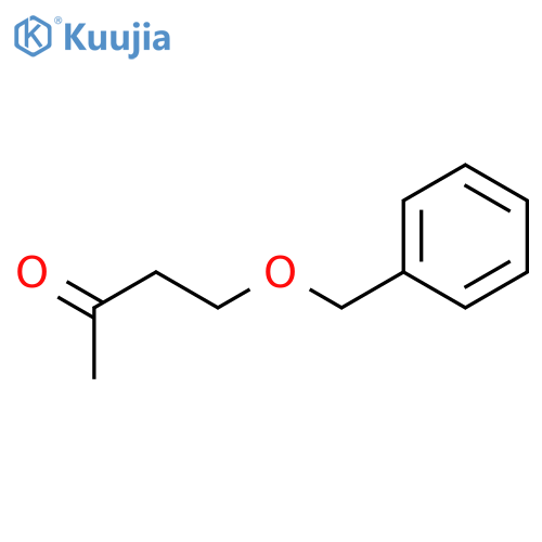 4-(Benzyloxy)-2-butanone structure