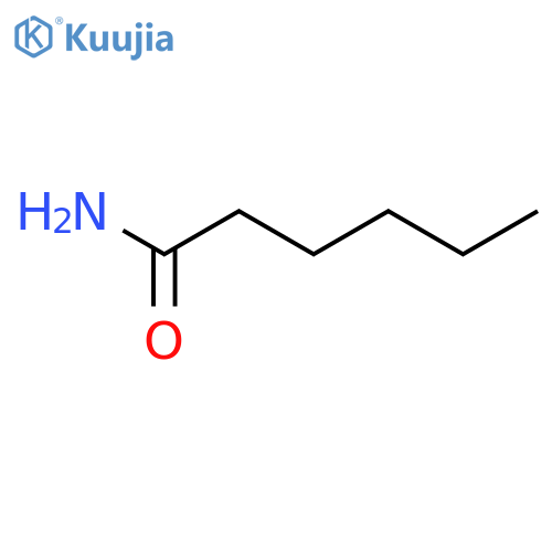 Hexanamide structure