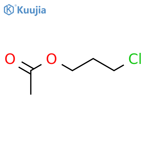 3-Chloropropyl acetate structure