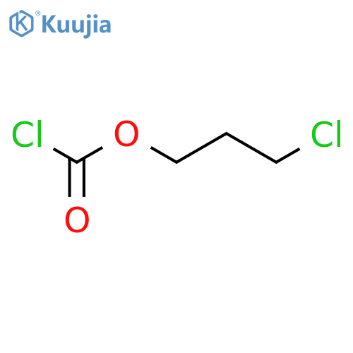 3-Chloropropyl chloroformate structure
