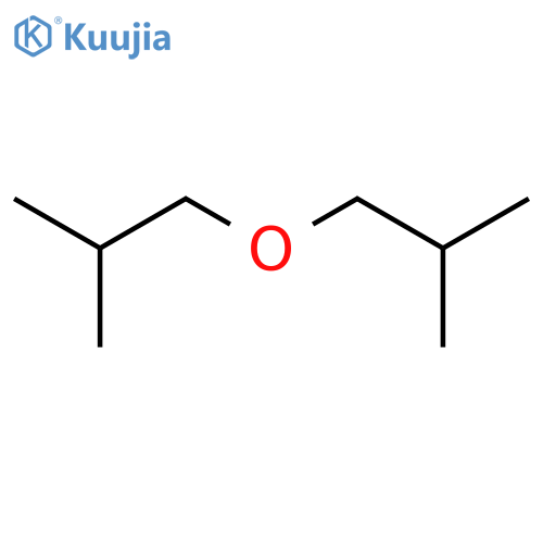 Diisobutyl Ether structure