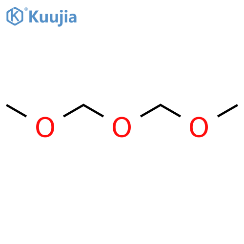 methoxy(methoxymethoxy)methane structure