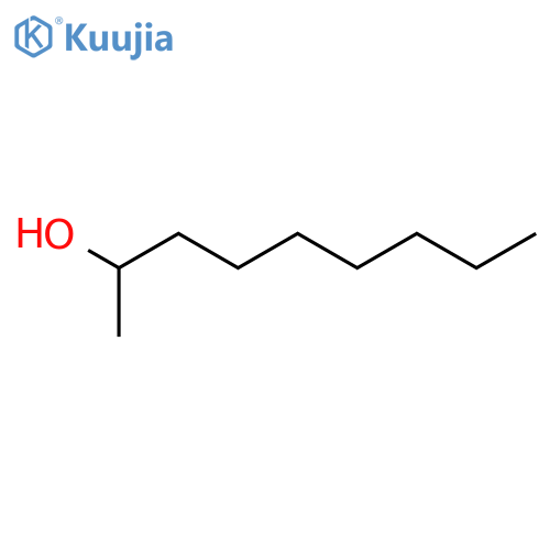 2-Nonanol structure