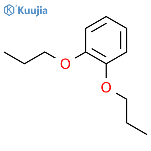 1,2-Dipropoxybenzene structure