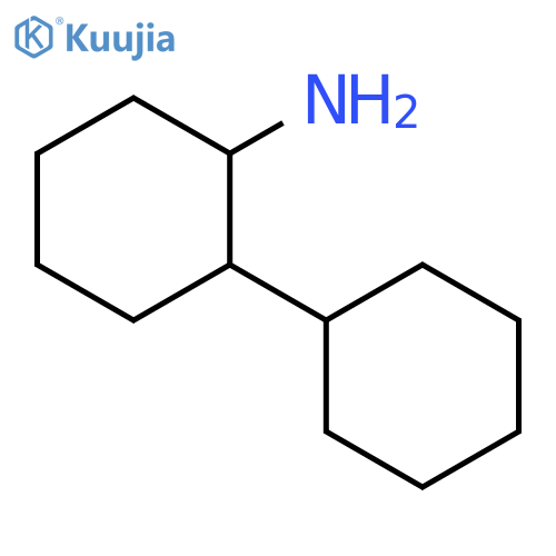 2-Aminobicyclohexyl structure
