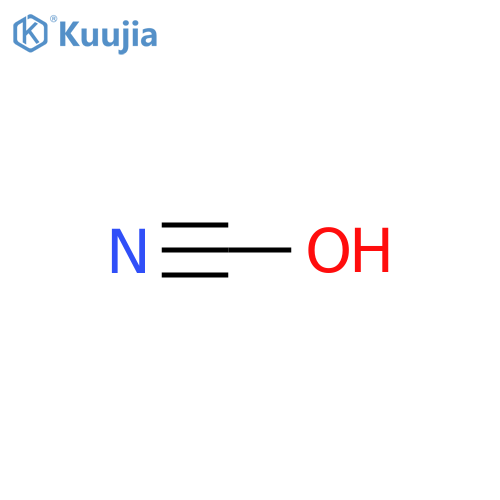 cyanic acid structure
