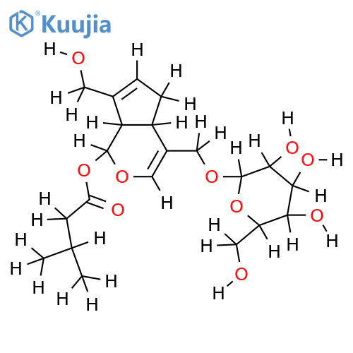 Penstemide structure